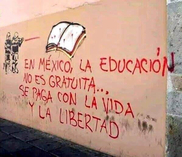 Photo courtesy of Regeneración Radio
