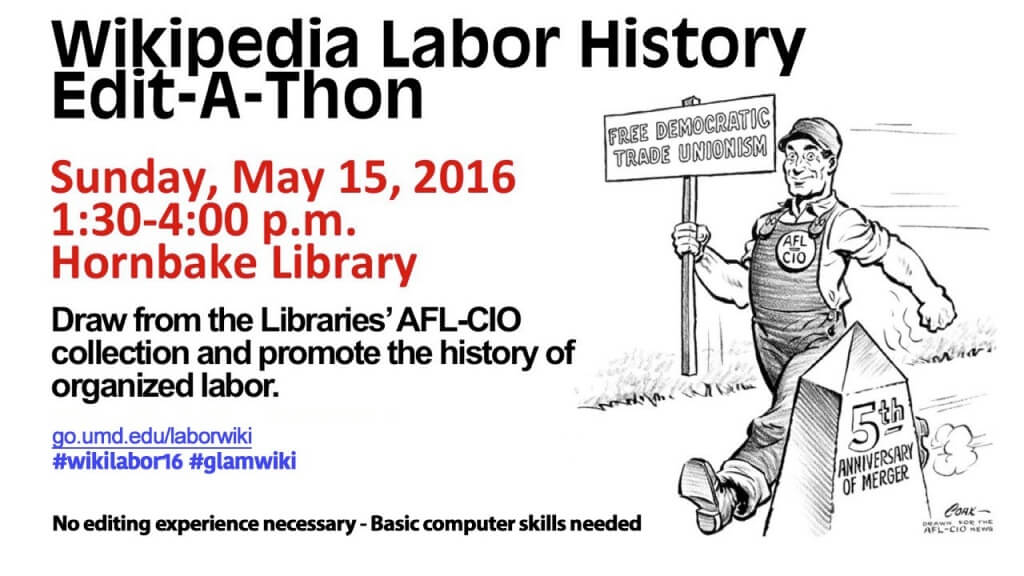 Official flier