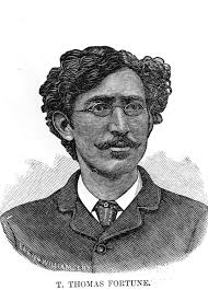 Timothy Thomas Fortune published Black and White: Land, Labor, and Politics in the South in 1884