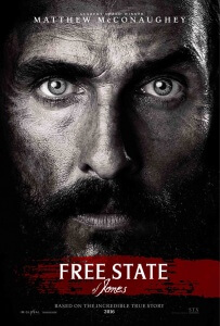 Poster for Free State of Jones (2016)