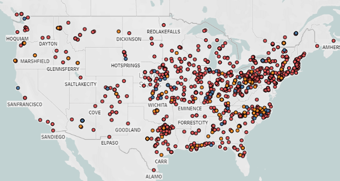 Remembering and Mapping the Knights of Labor | LAWCHA