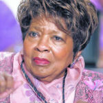 Rev. Addie Wyatt, 1924 - 2012 Addie Wyatt