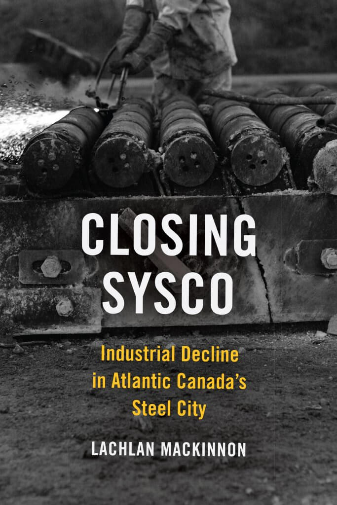 The cover of Closing Sysco